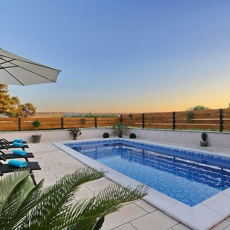 Punta Garden Pool House Posedarje Exterior foto
